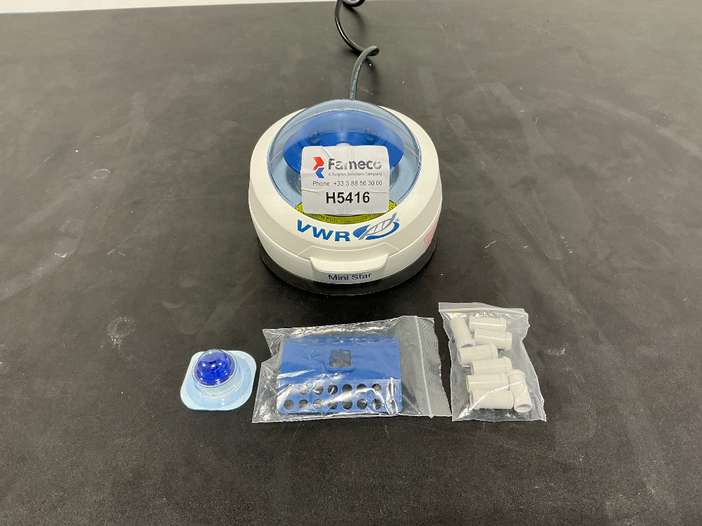 Image of VWR Mini Star